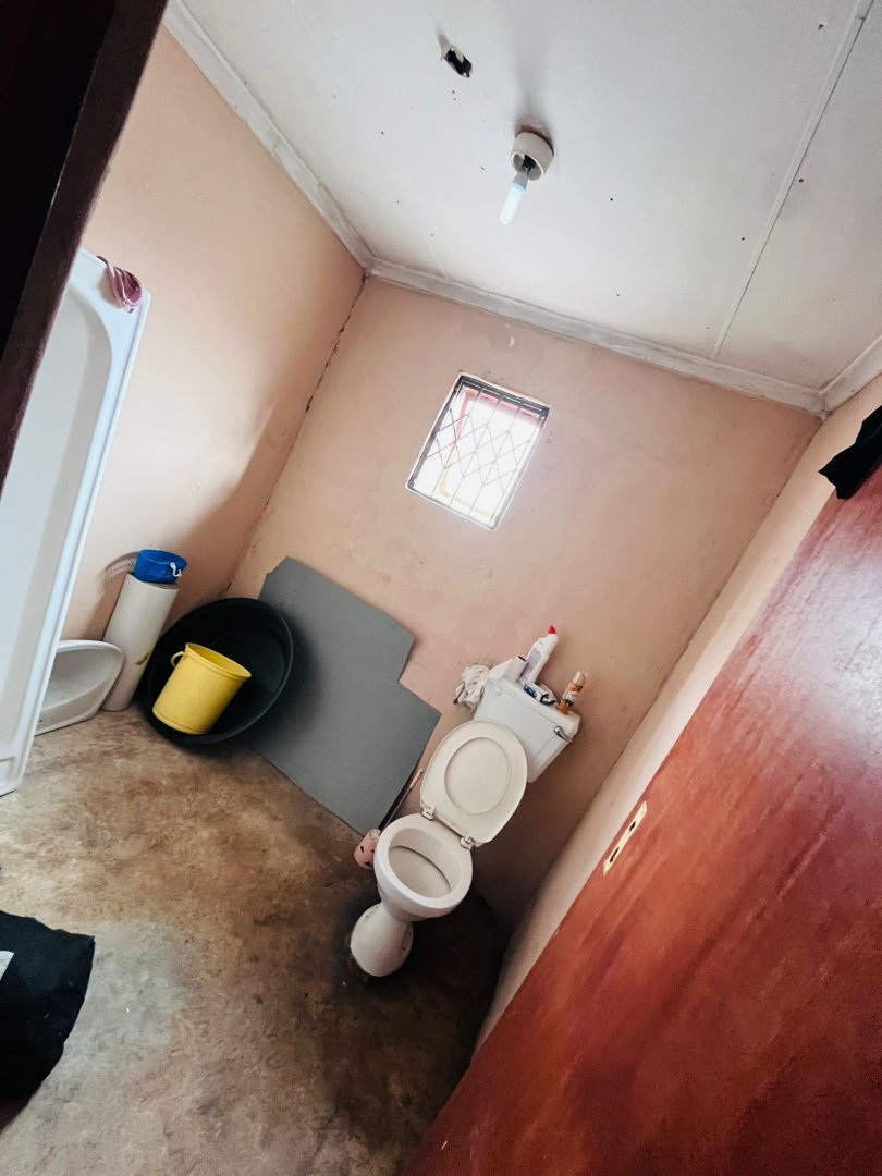 2 Bedroom Property for Sale in Tjoksville Eastern Cape
